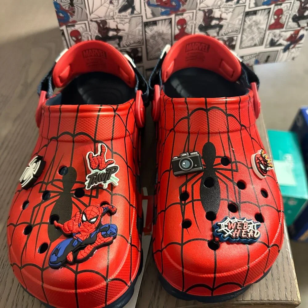 CROCS kids team